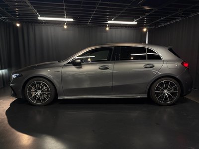 صورة 4 لـ 2025 Mercedes-BENZ A-CLASS AMG