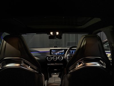 صورة 10 لـ 2025 Mercedes-BENZ A-CLASS AMG