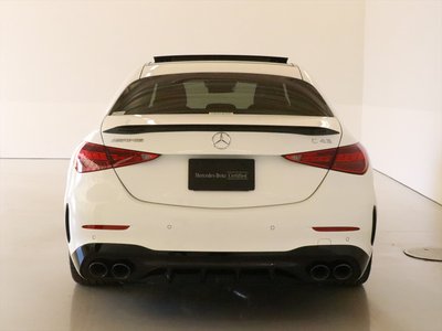 2023 Mercedes-BENZ C-CLASS AMG 照片 5