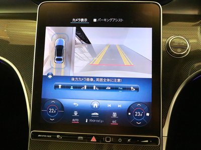 2023 Mercedes-BENZ C-CLASS AMG 照片 16