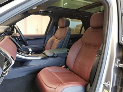 2025 LAND Rover RANGE ROVER SPORT thumbnail 21
