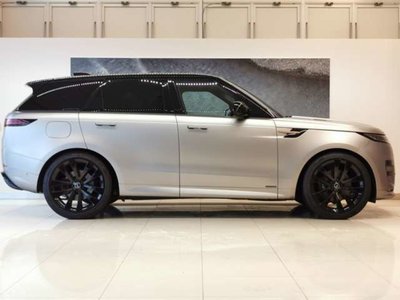 2025 LAND Rover RANGE ROVER SPORT thumbnail 27