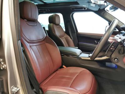 2025 LAND Rover RANGE ROVER SPORT thumbnail 20