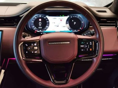 2025 LAND Rover RANGE ROVER SPORT photo 14