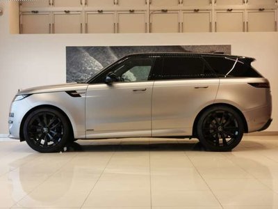 2025 LAND Rover RANGE ROVER SPORT photo 7