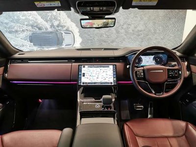 2025 LAND Rover RANGE ROVER SPORT thumbnail 19