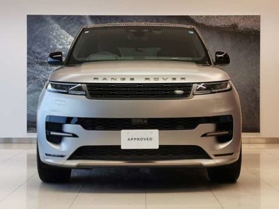 2025 LAND Rover RANGE ROVER SPORT photo 3