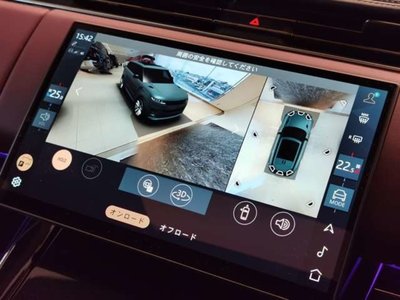 2025 LAND Rover RANGE ROVER SPORT photo 11