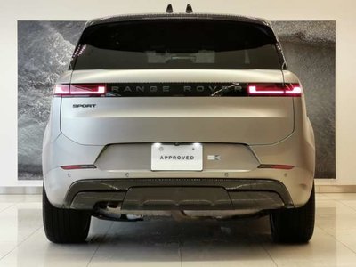 2025 LAND Rover RANGE ROVER SPORT thumbnail 29