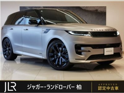 2025 LAND Rover RANGE ROVER SPORT photo 1