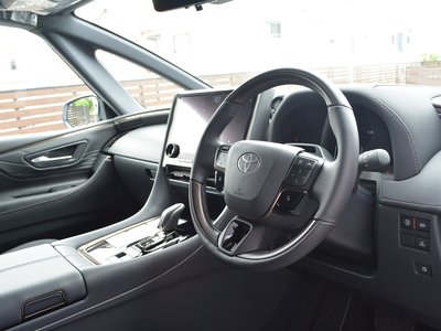 2025 Toyota ALPHARD — фото 90