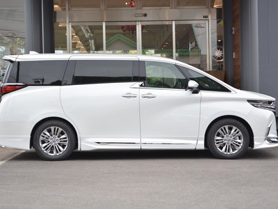 2025 Toyota ALPHARD — фото 22
