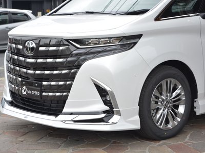 2025 Toyota ALPHARD — фото 46