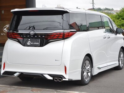 2025 Toyota ALPHARD — фото 27