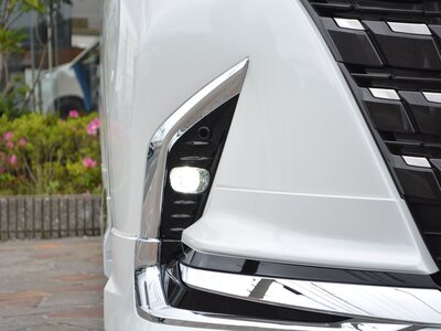 2025 Toyota ALPHARD — фото 43