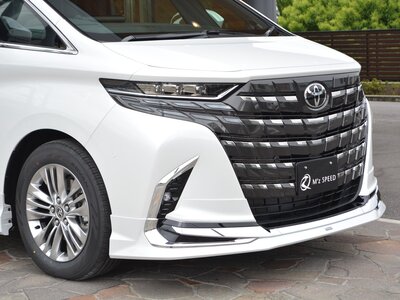 2025 Toyota ALPHARD — фото 45