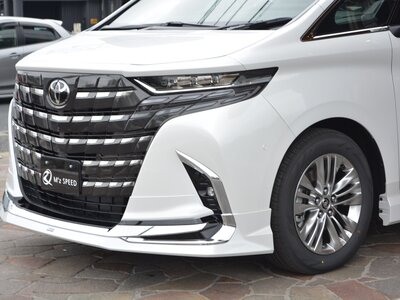 2025 Toyota ALPHARD — фото 47