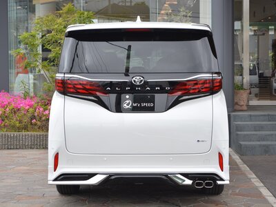 2025 Toyota ALPHARD — фото 54