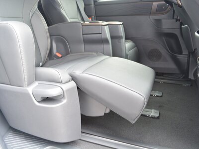 2025 Toyota ALPHARD — фото 129