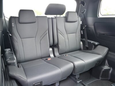 2025 Toyota ALPHARD — фото 145