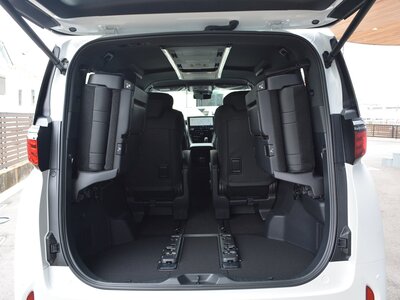2025 Toyota ALPHARD — фото 151