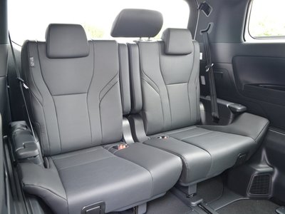 2025 Toyota ALPHARD — фото 144