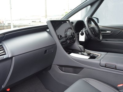 2025 Toyota ALPHARD — фото 110