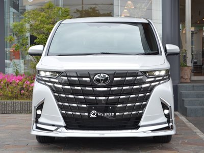 2025 Toyota ALPHARD — фото 39