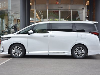 2025 Toyota ALPHARD — фото 20