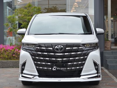 2025 Toyota ALPHARD — фото 37