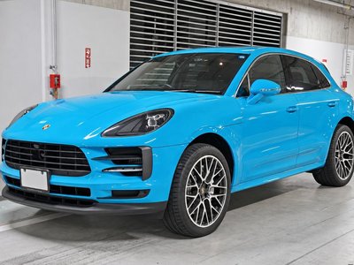 2020 Porsche MACAN photo 1