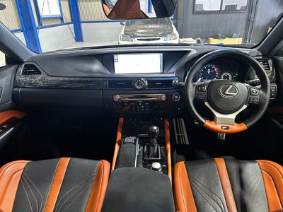 2015 Lexus GS F — миниатюра 40