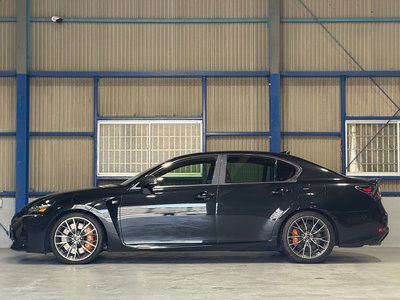 2015 Lexus GS F — миниатюра 4