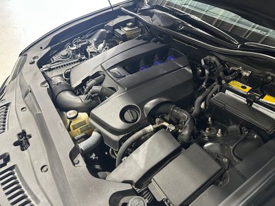 2015 Lexus GS F — миниатюра 46