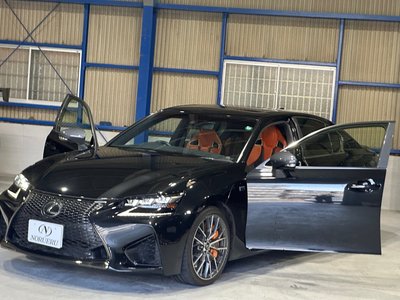 2015 Lexus GS F — миниатюра 55