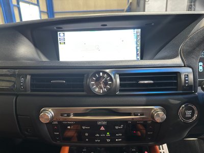 2015 Lexus GS F — миниатюра 31