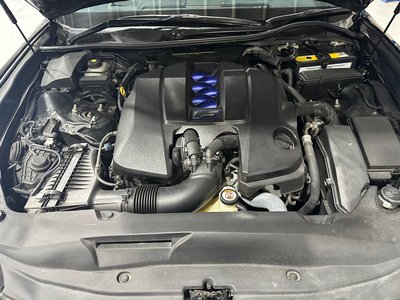 2015 Lexus GS F — миниатюра 44
