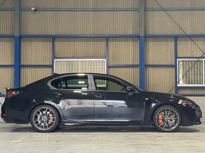 2015 Lexus GS F — миниатюра 18