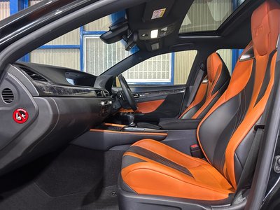 2015 Lexus GS F — миниатюра 6
