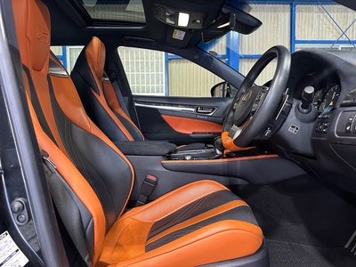 2015 Lexus GS F — миниатюра 21