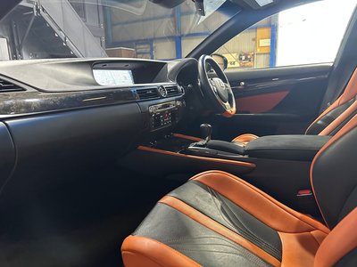 2015 Lexus GS F — миниатюра 49