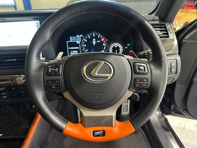 2015 Lexus GS F — миниатюра 25