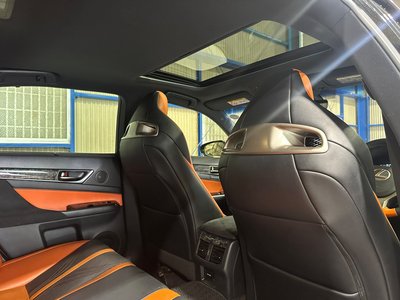 2015 Lexus GS F — миниатюра 39