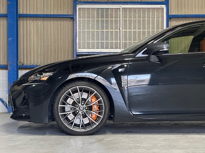 2015 Lexus GS F — миниатюра 11