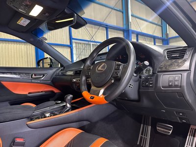 2015 Lexus GS F — миниатюра 23