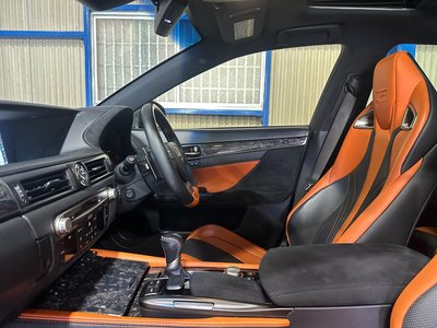 2015 Lexus GS F — миниатюра 9