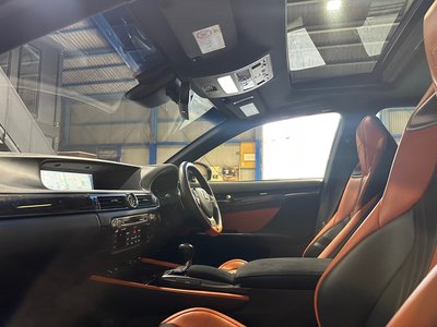 2015 Lexus GS F — миниатюра 50