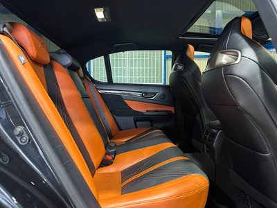 2015 Lexus GS F — миниатюра 38