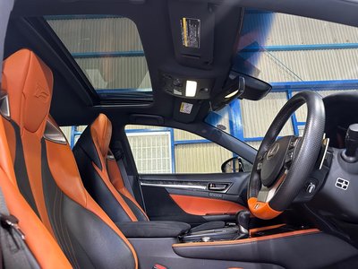 2015 Lexus GS F — миниатюра 22