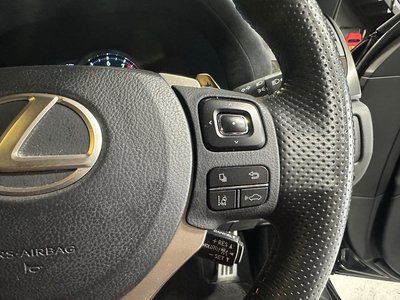 2015 Lexus GS F — миниатюра 27